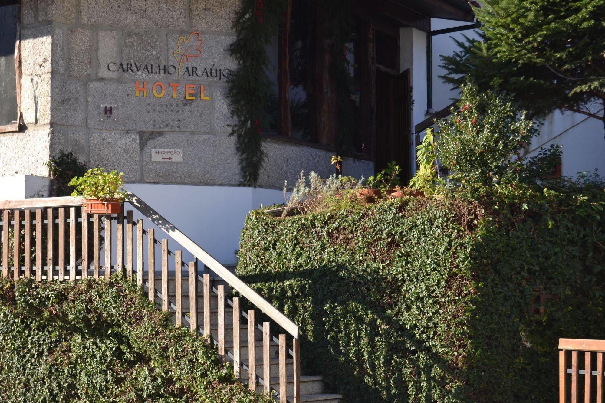 Hotel Carvalho Araujo Geres Exteriör bild
